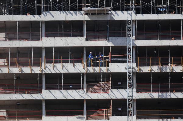Em março, custo da construção de Sergipe foi o menor do país