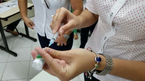 Vacinação contra a gripe Influenza começa dia 30