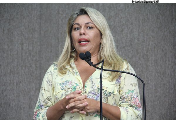 Vereadora Lucimara cobra substituição dos membros titulares da Comissão de Ética