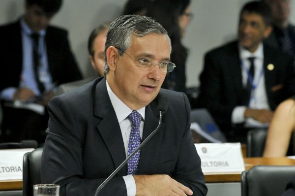 Senado Federal confirma Eduardo Amorim como membro da Comissão do impeachment