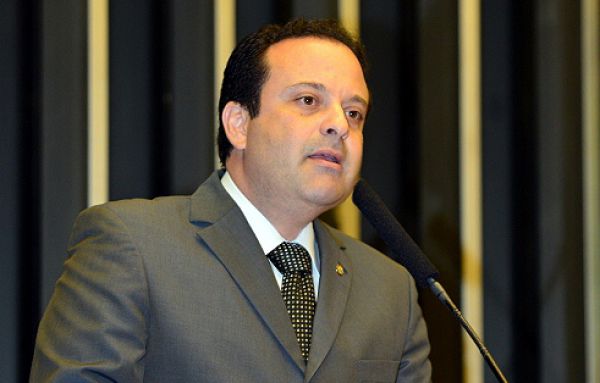 André Moura é escolhido líder de Temer na Câmara