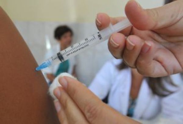 Campanha de Vacinação contra Influenza encerra hoje com 48 municípios ainda abaixo da meta
