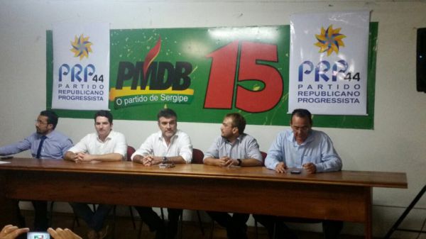 PRP anuncia apoio à pré-candidatura de Zezinho Sobral