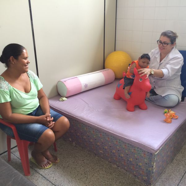Sergipe tem 110 casos de microcefalia confirmados