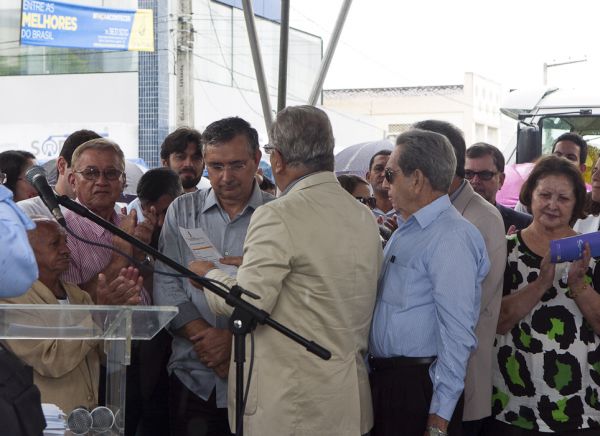 Governador anuncia licitação do Hospital do Câncer de Sergipe