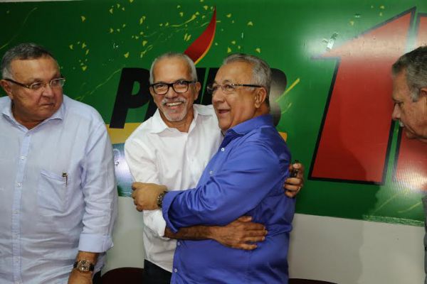 PMDB anuncia apoio à pré-candidatura de Edvaldo Nogueira