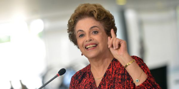 Dilma Rousseff participa hoje de Marcha Estadual em Aracaju
