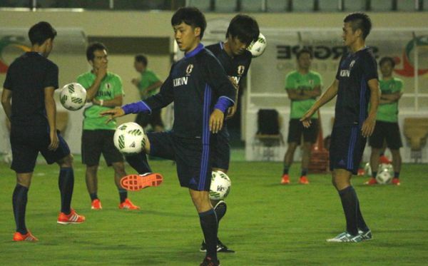 Club Sportivo Sergipe e seleção do Japão enfrentam amistoso hoje