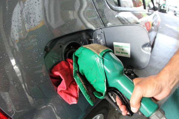 Preço médio da gasolina vendida em Sergipe caiu em 1,2% em julho