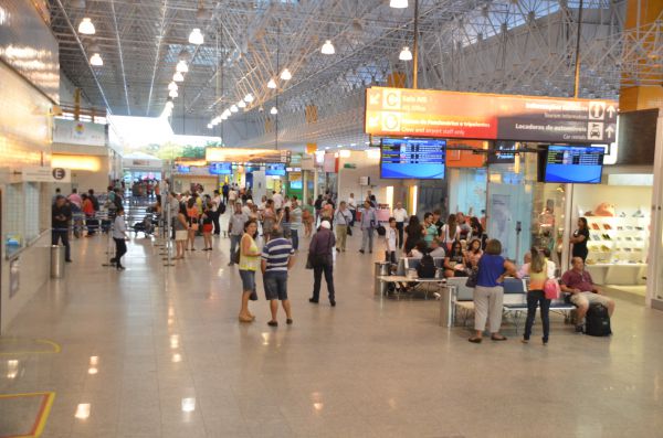 Governo de Sergipe consegue aumentar números de voos semanais para 82