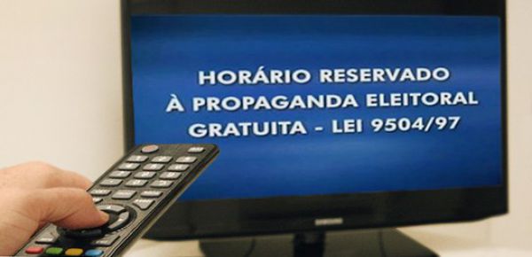 Eleições 2016: começa hoje a propaganda eleitoral no rádio e na TV