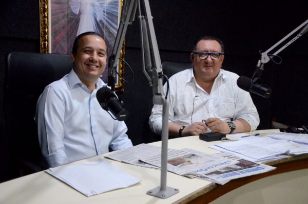 “Eu me preparei para ser prefeito de Aracaju”, afirma Valadares Filho