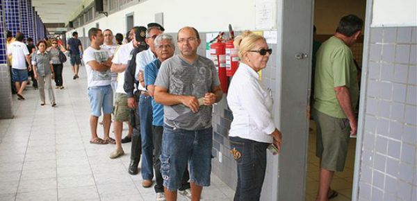 Mais de 35mil aracajuanos votarão em locais diferentes nestas eleições