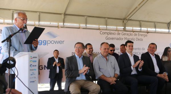 Nova usina termoelétrica já está atraindo outros empreendimentos para Sergipe