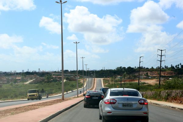 Novo acesso a Aracaju pela BR-235 está com trânsito liberado
