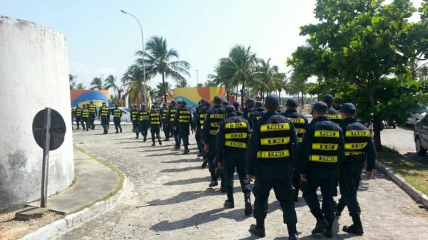 Eleições 2016: PMs embarcam no sábado e domingo para reforçar policiamento no interior