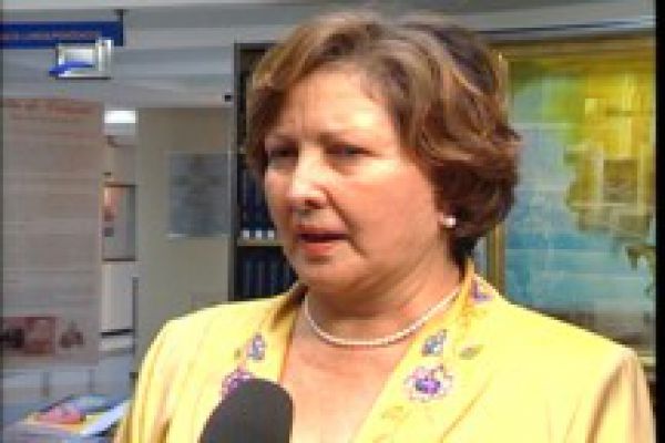 Maria do Carmo destaca postura da ministra do STF sobre violência contra a mulher