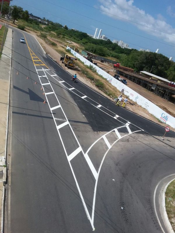 SMTT informa: nova opção de retorno para a Avenida Tancredo Neves