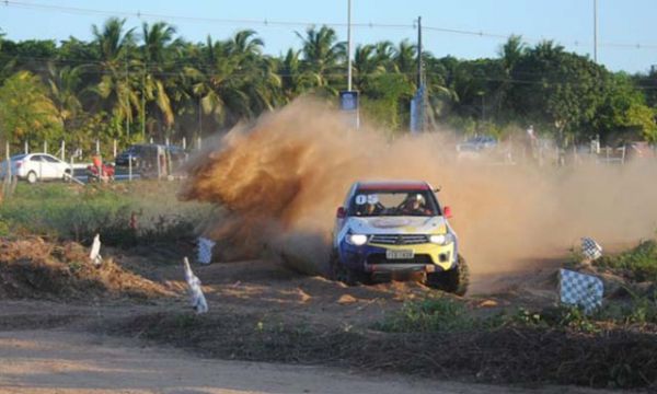Campeonato Brasileiro de Rally 4x4 Off Road será realizada durante o 20º Jeep Show de Sergipe