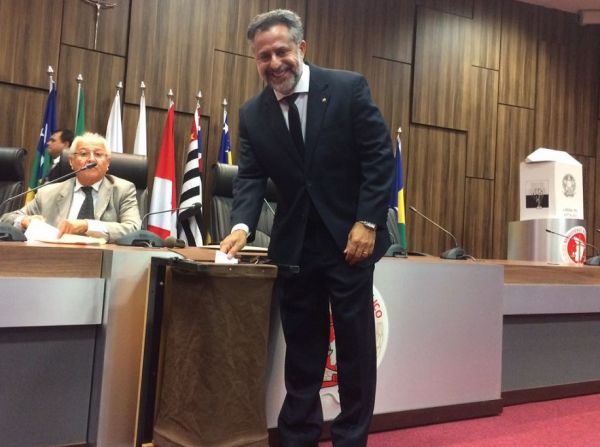 José Rony Silva Almeida é reeleito Procurador-Geral de Justiça do MP Sergipano