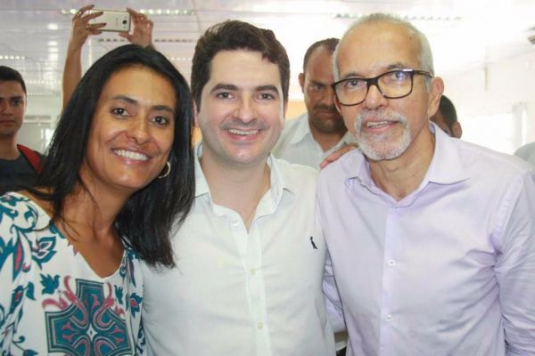 “Aracaju será governada por uma pessoa ética, honesta e experiente”, afirma Gustinho