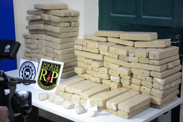 Tráfico de drogas: Polícia cumpre 32 mandados de prisão em Sergipe