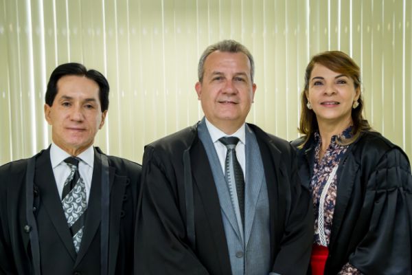 Cezário Siqueira Neto é eleito presidente do TJSE