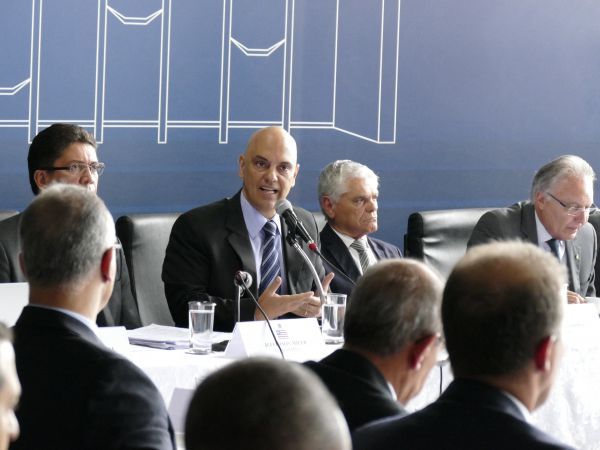 Ministro da Justiça virá a Sergipe para anunciar Plano Nacional de Segurança