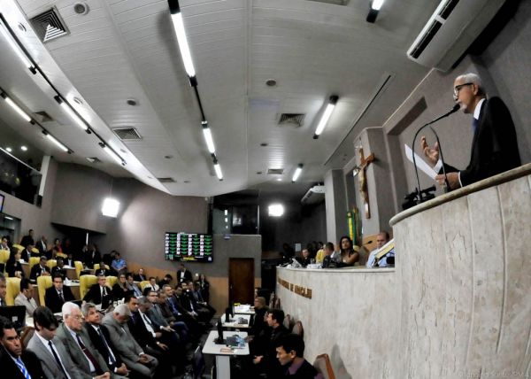 Edvaldo: Câmara de Vereadores será aliada fundamental na reconstrução de Aracaju