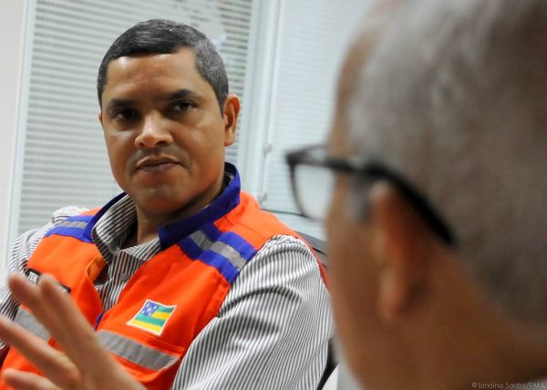 Tenente coronel Gilfran Santos Mateus é o novo coordenador da Defesa Civil de Aracaju