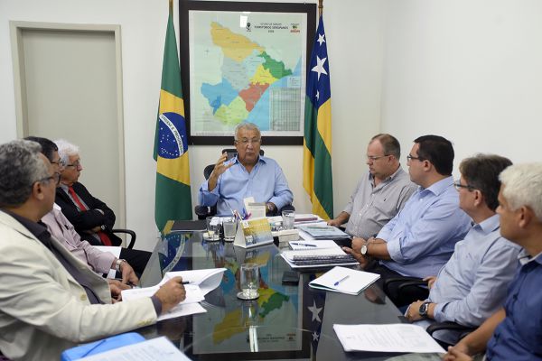 Governo integrará ações de combate à seca com foco no Alto Sertão
