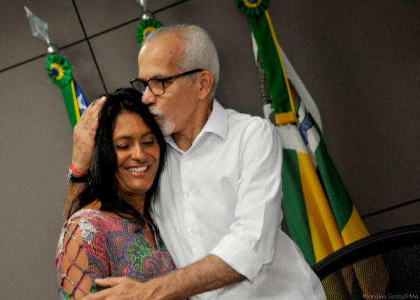 Eliane Aquino será a primeira mulher a assumir a Prefeitura de Aracaju