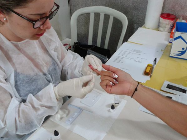 HIV: quase duas mil mulheres foram estão infectadas pelos companheiros em Sergipe