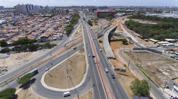 Governo do Estado investe mais de R$ 150 milhões em mobilidade urbana na capital