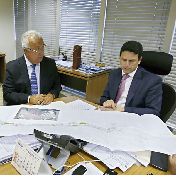 Jackson pretende construir mais duas mil casas em Sergipe