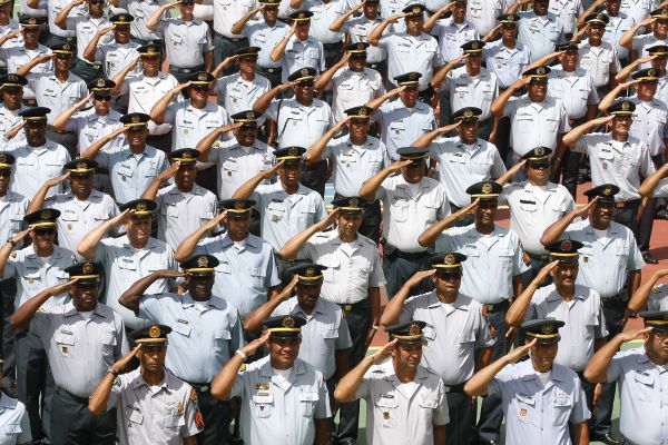 Governo de Sergipe vai promover 1.267 policiais militares