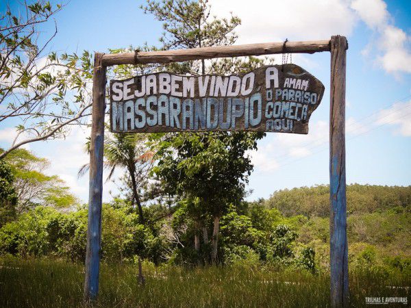 Casal de Sergipe é preso ao praticar sexo em praia de nudismo na Bahia