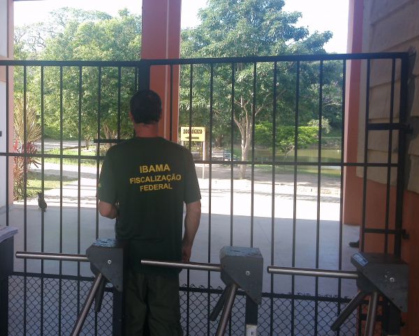 Zoológico de Aracaju é interditado