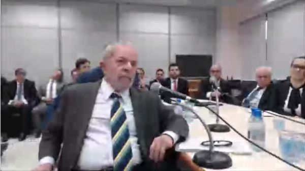 O depoimento de Lula a Moro: FGV analisa as redes sociais