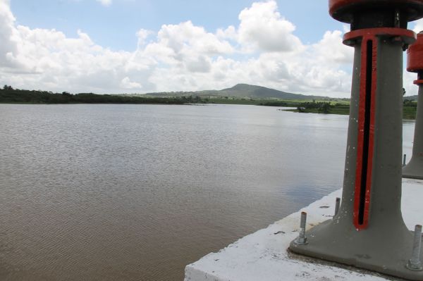 Chuvas mudam situação crítica dos reservatórios de irrigação de Sergipe
