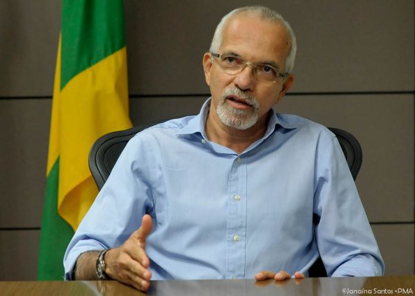 Três dias de Forró Caju custam em média R$ 2,8 milhões, diz Edvaldo Nogueira
