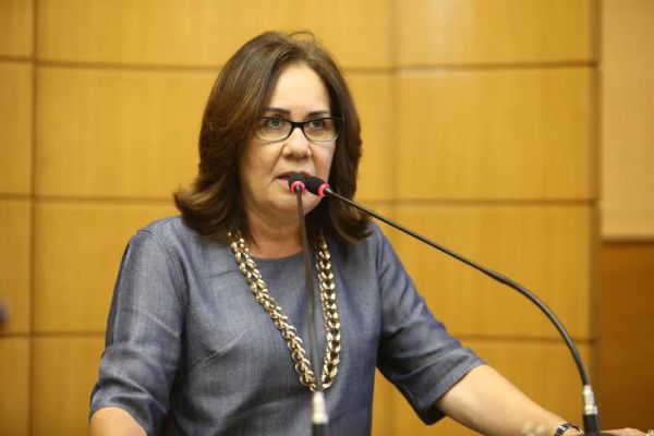 Goretti Reis cobra do secretário de Saúde reabertura do Hospital de Lagarto
