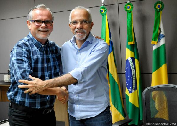 Aracaju: Jorge Santana é nomeado secretário de Desenvolvimento Econômico, Ciência, Tecnologia e Turismo