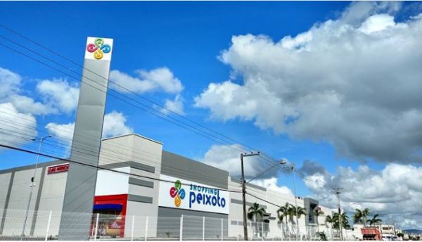 Shopping Peixoto é inaugurado