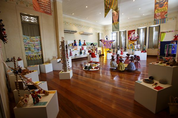 Centro Cultural de Aracaju guarda memória da cidade