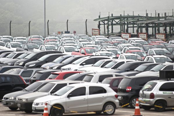 Preços de seguro dos 10 carros mais vendidos em Sergipe