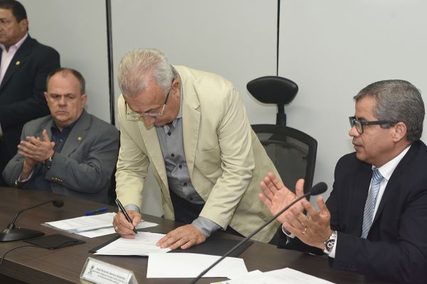 Governo garante liberação de R$ 18 milhões para reordenação fundiária em Sergipe