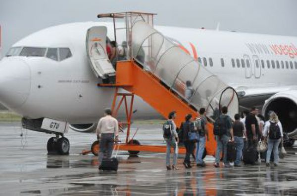 Voo de Aracaju para Buenos Aires começa no dia 04 de novembro