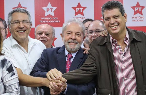 Márcio Macêdo: condenação de Lula é uma aberração jurídica