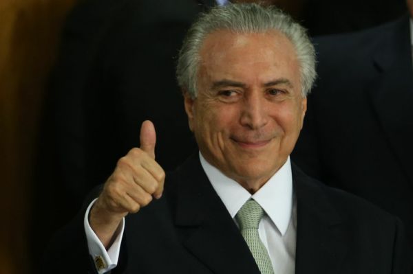 Ibope: apenas 5% dos brasileiros consideram o governo Temer ótimo ou bom